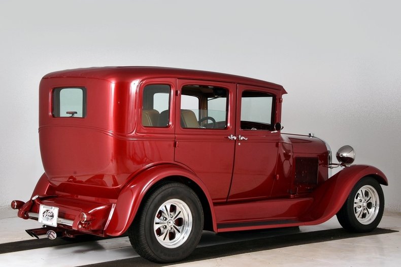 1929 Ford Model A