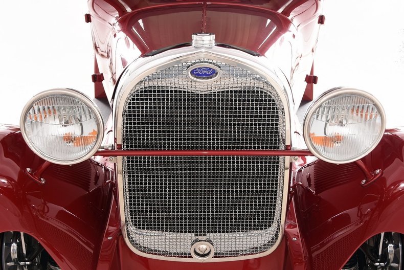 1929 Ford Model A