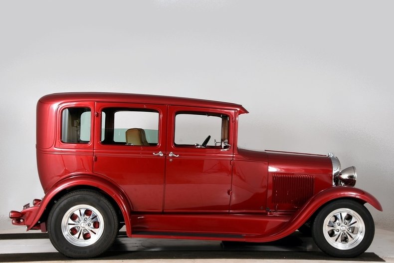 1929 Ford Model A