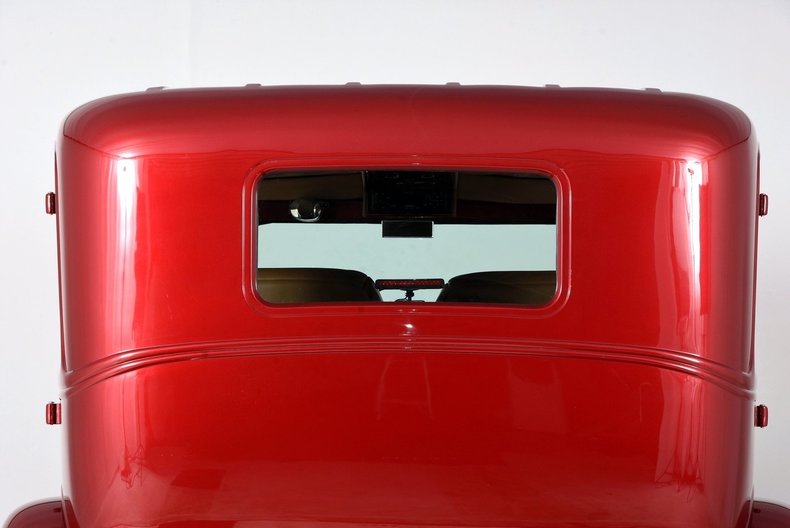 1929 Ford Model A