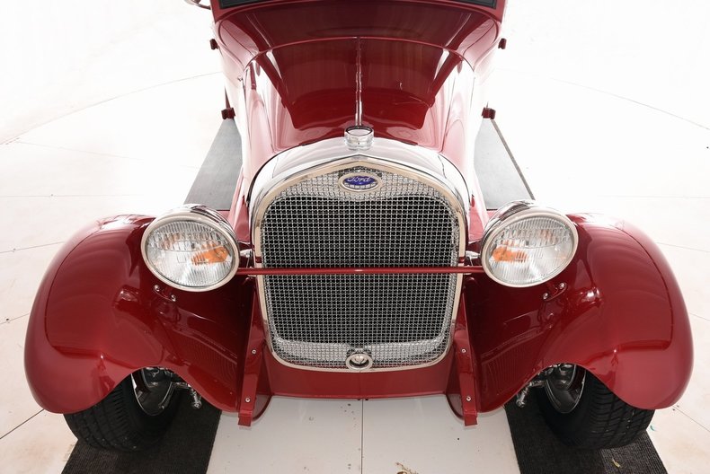 1929 Ford Model A