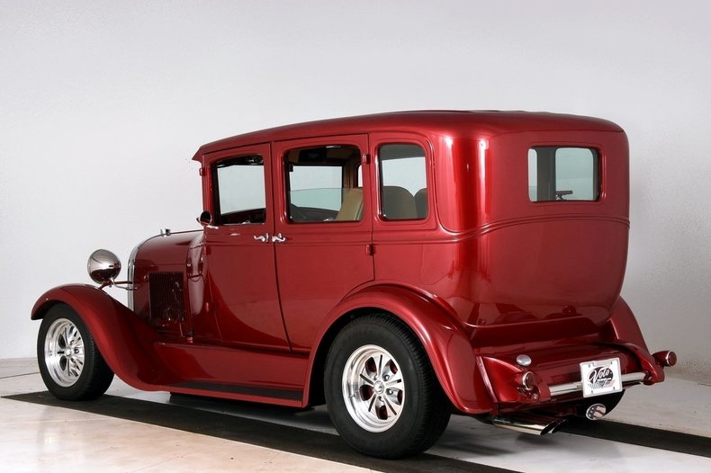1929 Ford Model A