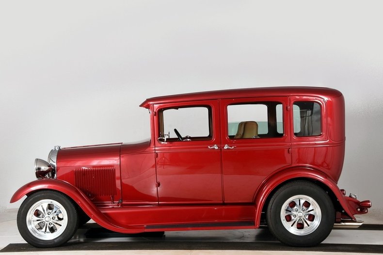 1929 Ford Model A
