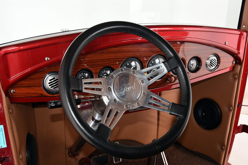 1929 Ford Model A
