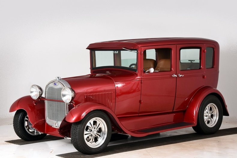 1929 Ford Model A