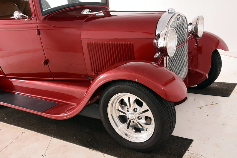 1929 Ford Model A