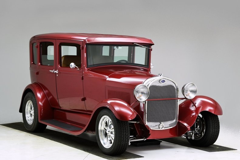 1929 Ford Model A