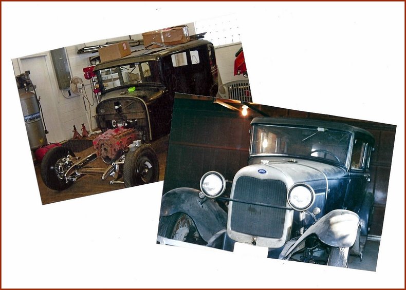 1929 Ford Model A