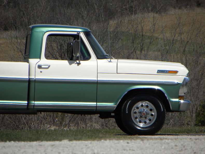 36694497319454 low res 1972 ford f 100 styleside custom pickup