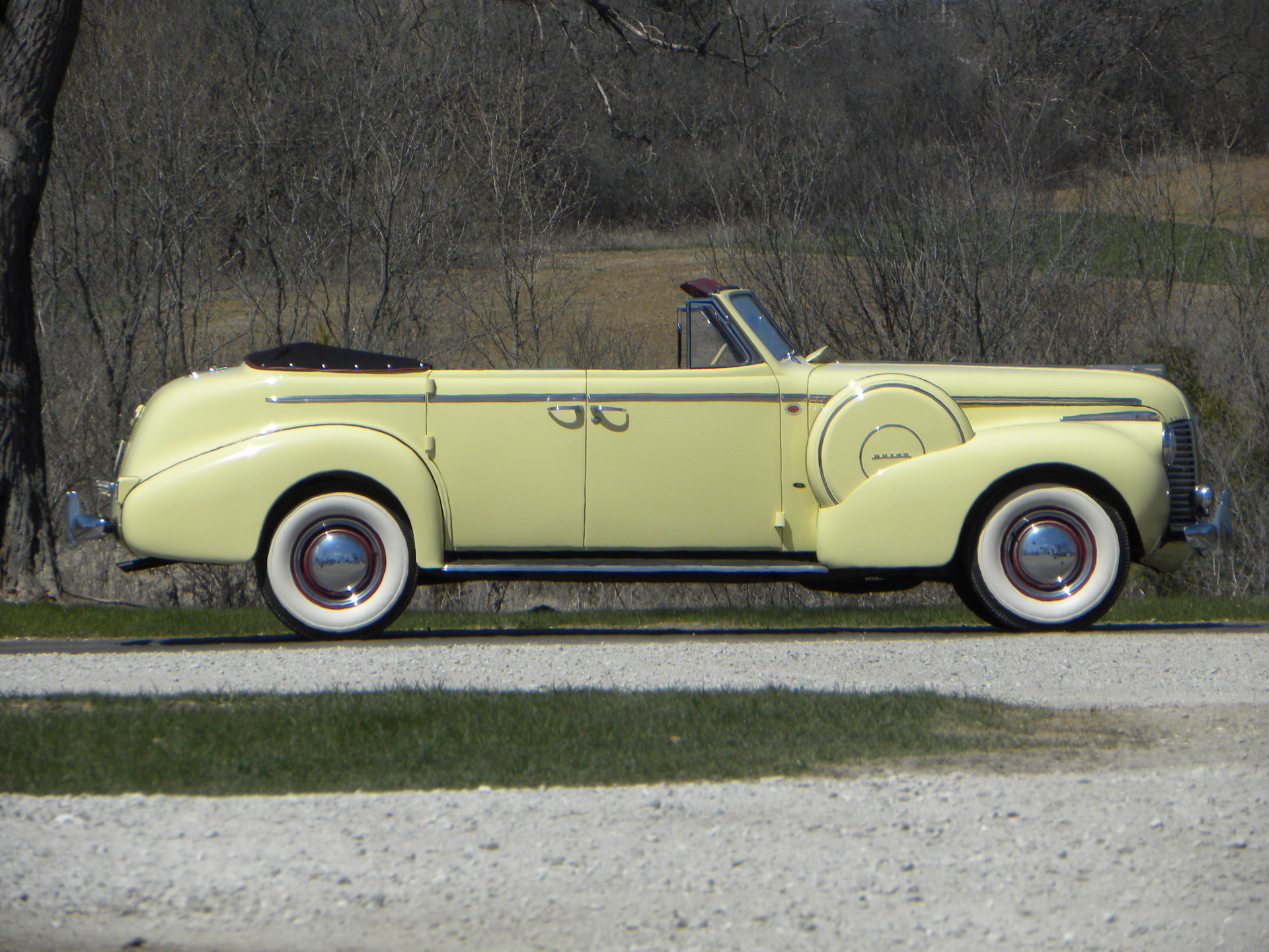 367107bcf29a59 hd 1940 buick model 61 c 4 door convertible phaeton