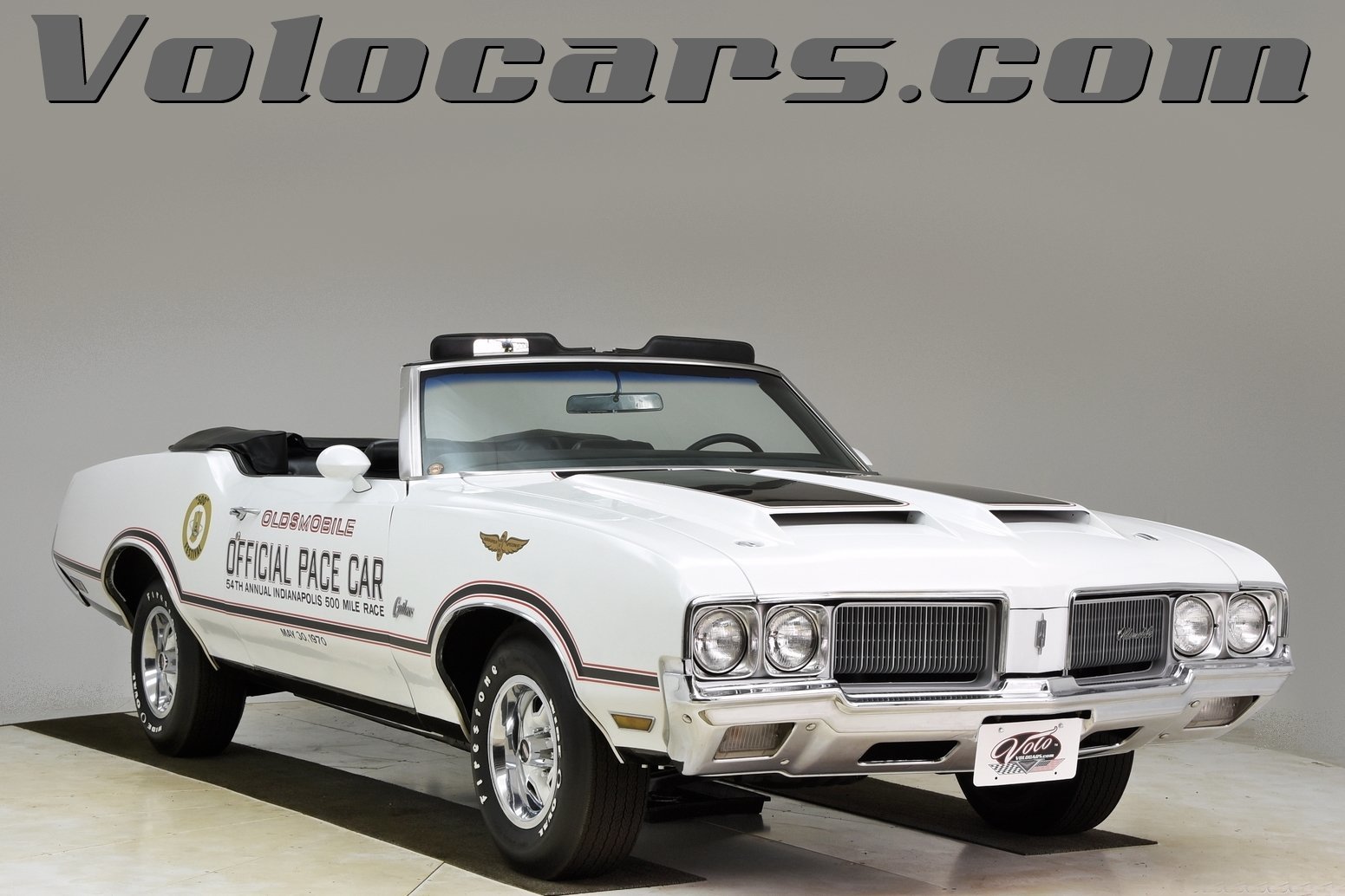 369610846d904e hd 1970 oldsmobile cutlass pace car