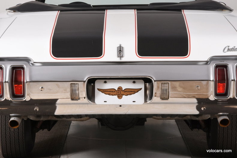1970 Oldsmobile Cutlass