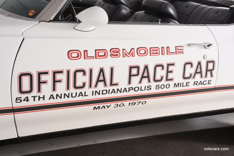 1970 Oldsmobile Cutlass