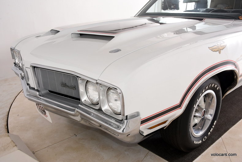 1970 Oldsmobile Cutlass