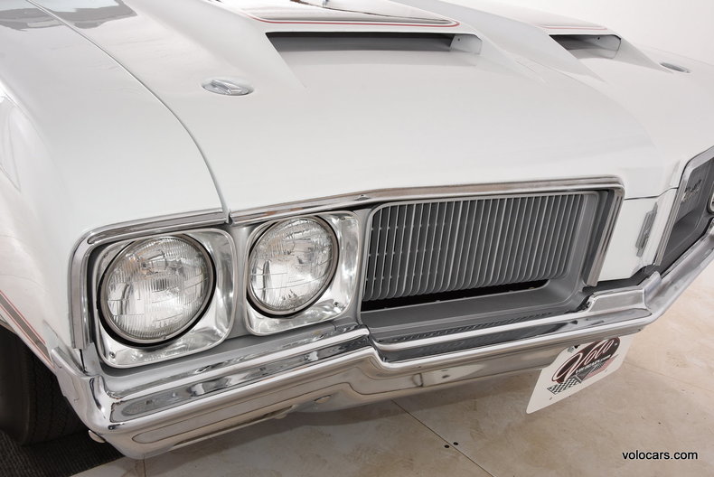 1970 Oldsmobile Cutlass