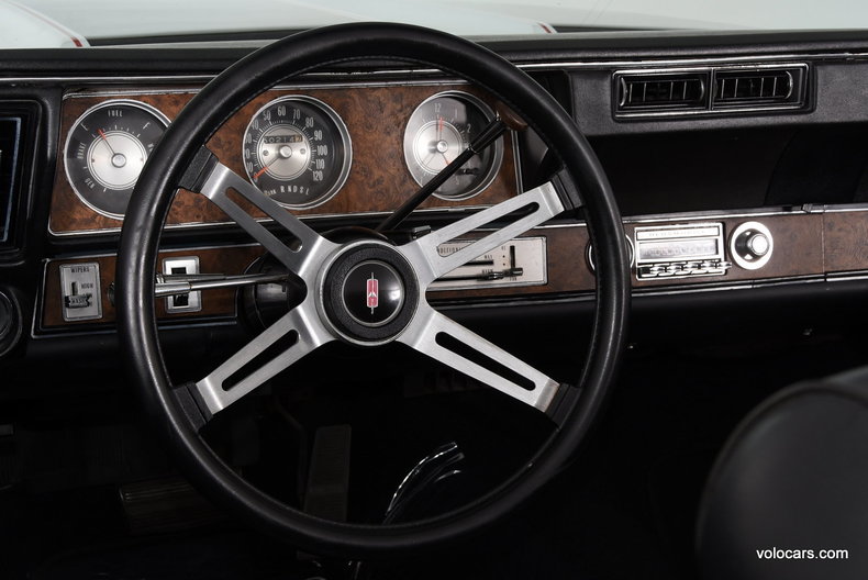 1970 Oldsmobile Cutlass