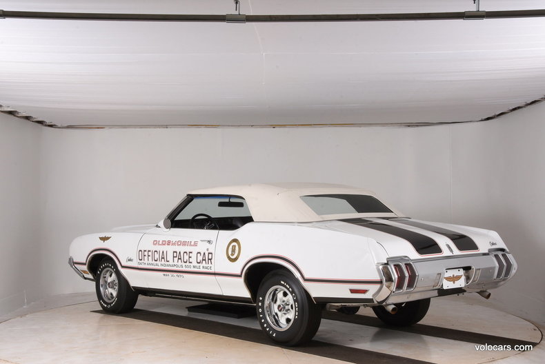 1970 Oldsmobile Cutlass