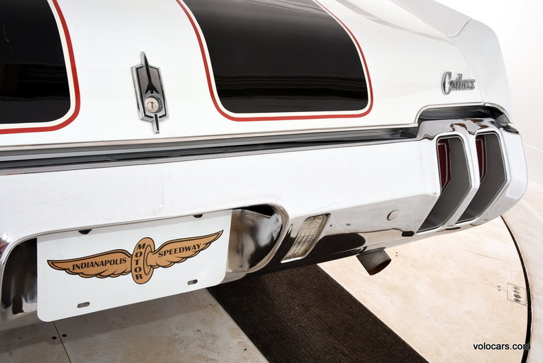 1970 Oldsmobile Cutlass
