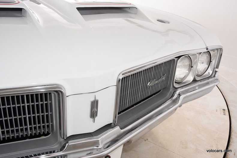 1970 Oldsmobile Cutlass