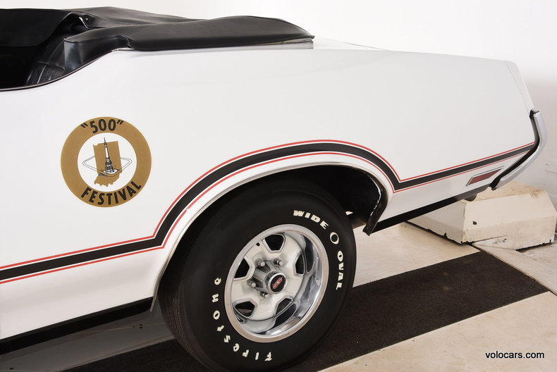 1970 Oldsmobile Cutlass