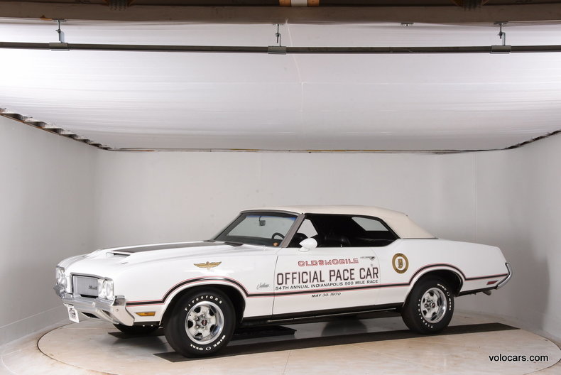 1970 Oldsmobile Cutlass