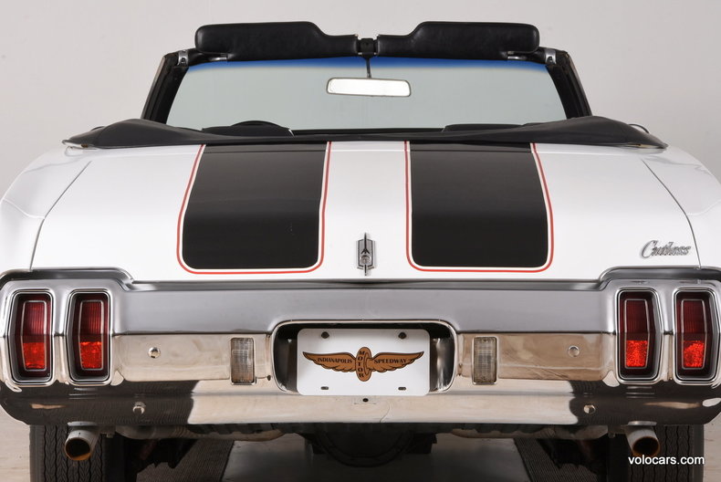 1970 Oldsmobile Cutlass