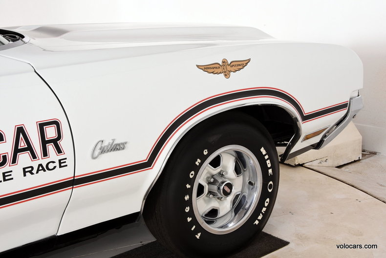 1970 Oldsmobile Cutlass