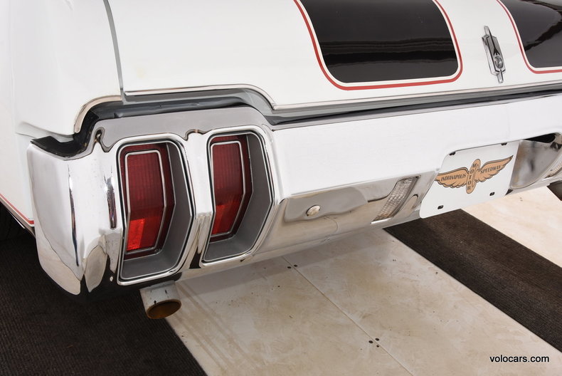 1970 Oldsmobile Cutlass