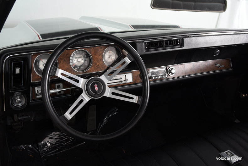 1970 Oldsmobile Cutlass