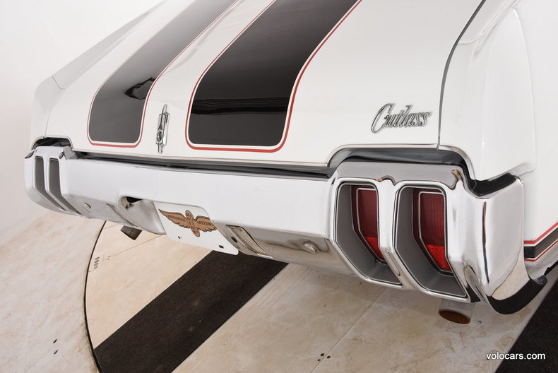 1970 Oldsmobile Cutlass