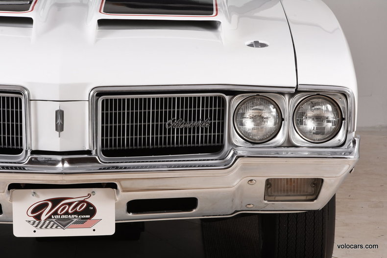 1970 Oldsmobile Cutlass