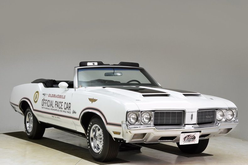 1970 Oldsmobile Cutlass