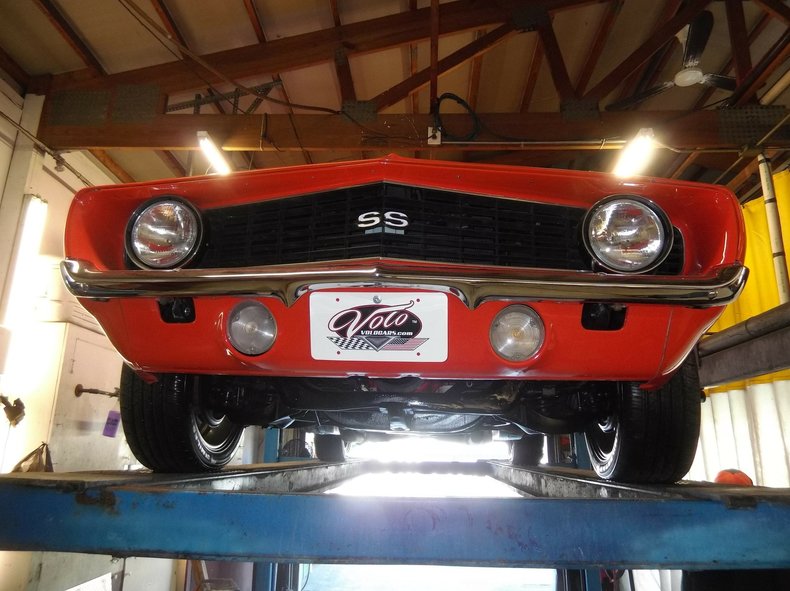 1969 Chevrolet Camaro