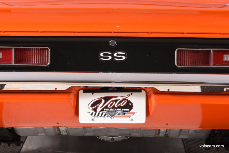 1969 Chevrolet Camaro