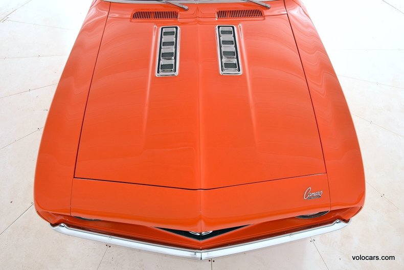 1969 Chevrolet Camaro