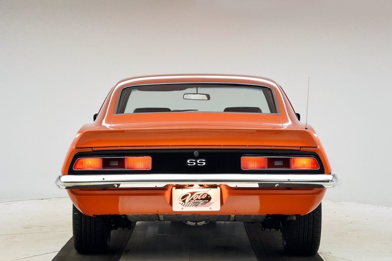 1969 Chevrolet Camaro