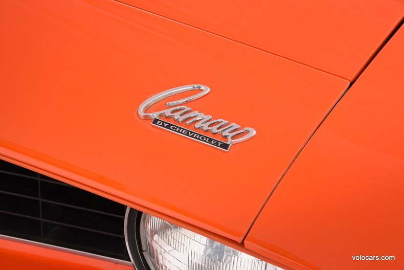 1969 Chevrolet Camaro