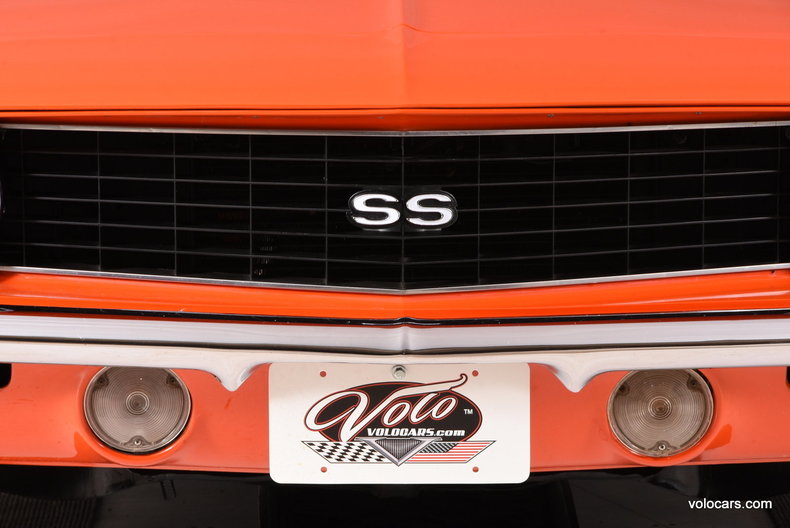 1969 Chevrolet Camaro
