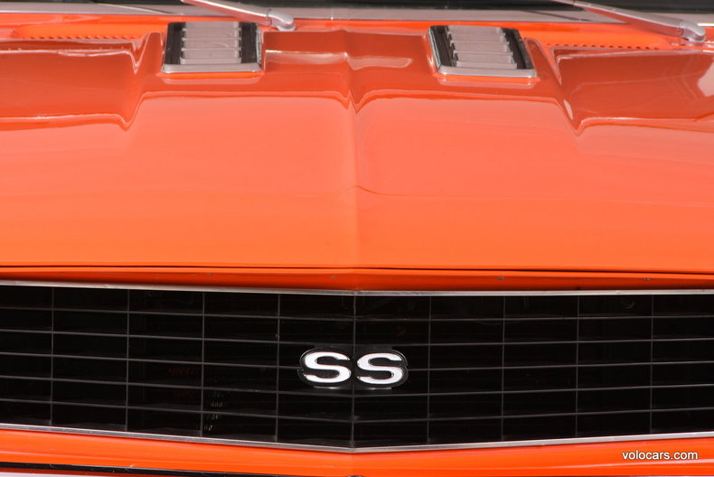 1969 Chevrolet Camaro