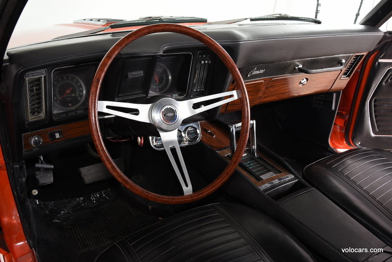 1969 Chevrolet Camaro