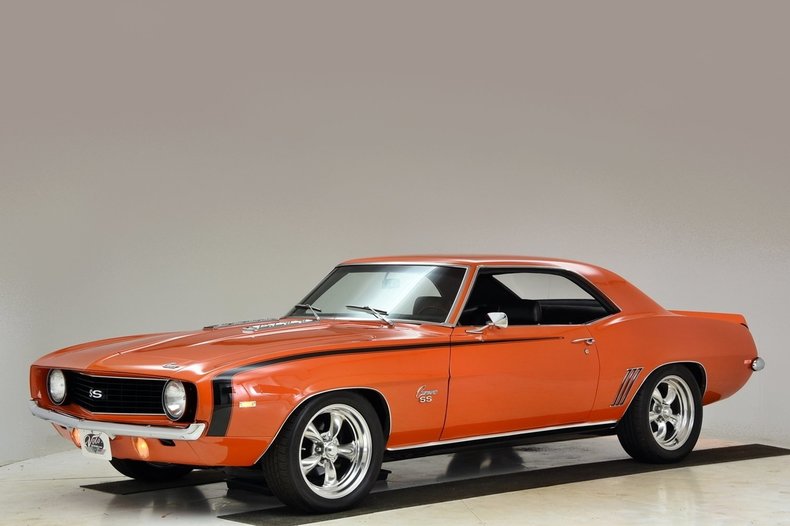 1969 Chevrolet Camaro