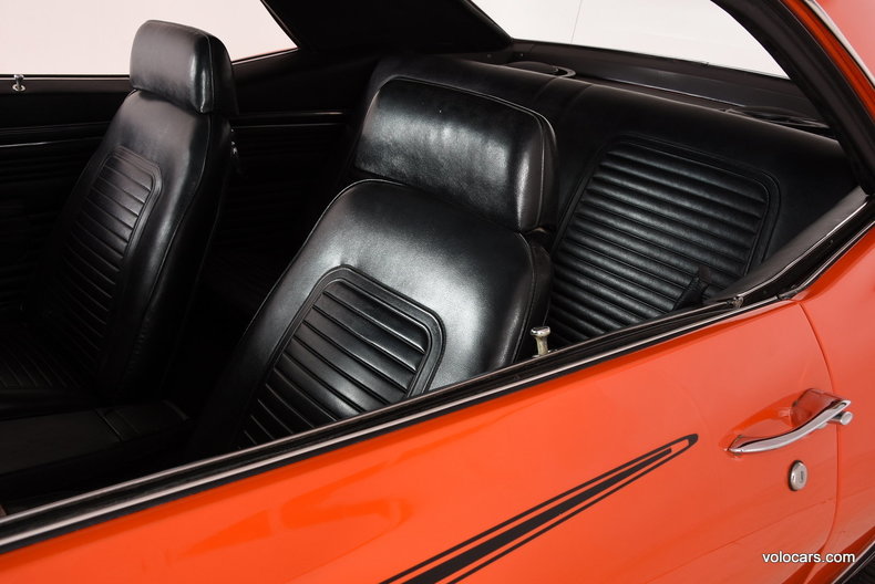 1969 Chevrolet Camaro