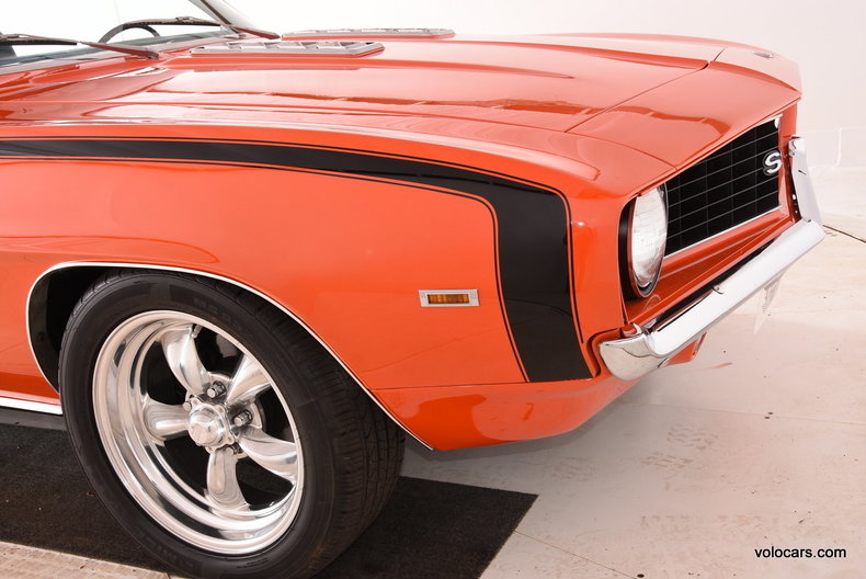 1969 Chevrolet Camaro