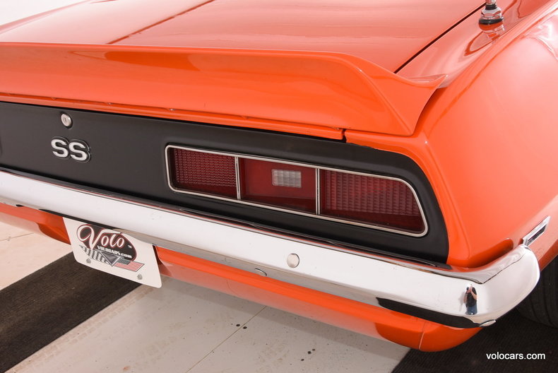 1969 Chevrolet Camaro
