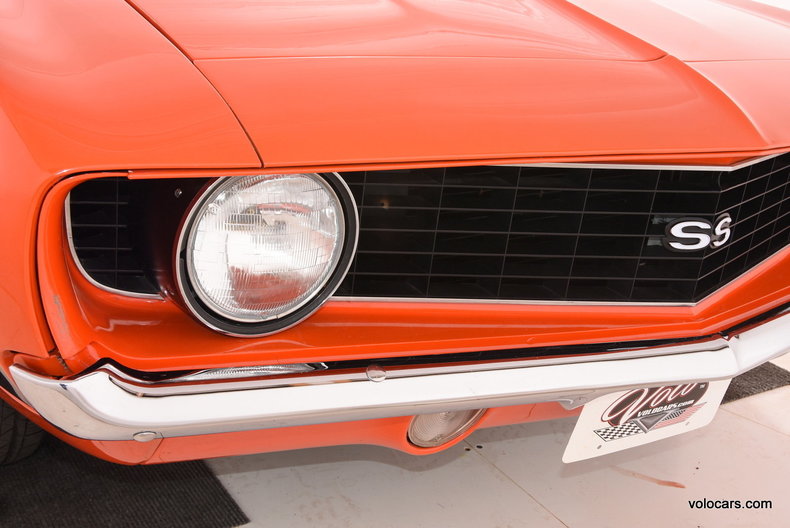 1969 Chevrolet Camaro