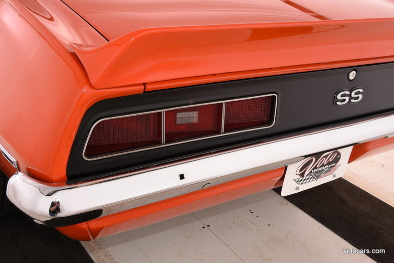 1969 Chevrolet Camaro