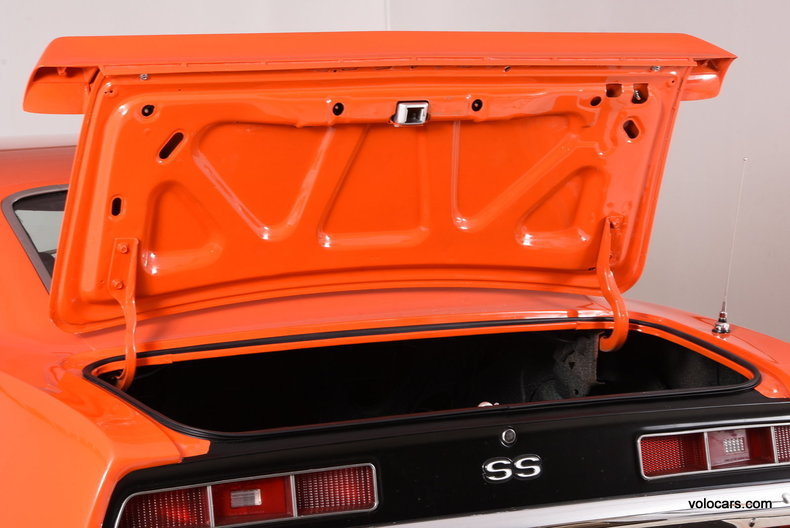 1969 Chevrolet Camaro
