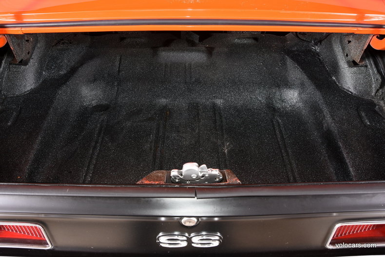 1969 Chevrolet Camaro