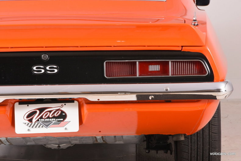 1969 Chevrolet Camaro