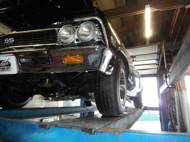 1966 Chevrolet Chevelle